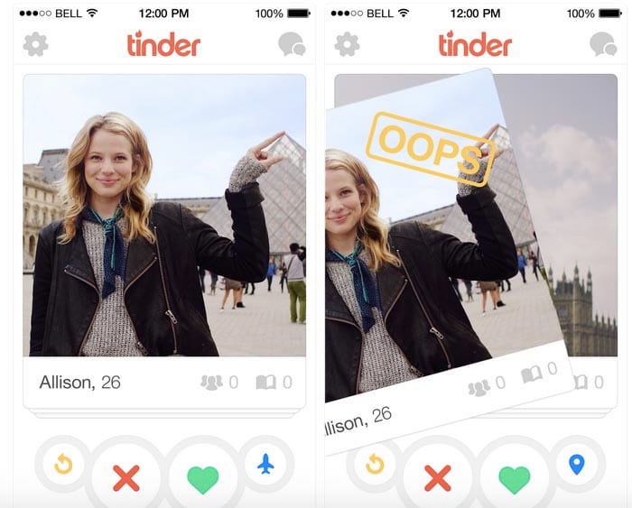 Что ищут днепряне в Tinder – новости Днепра