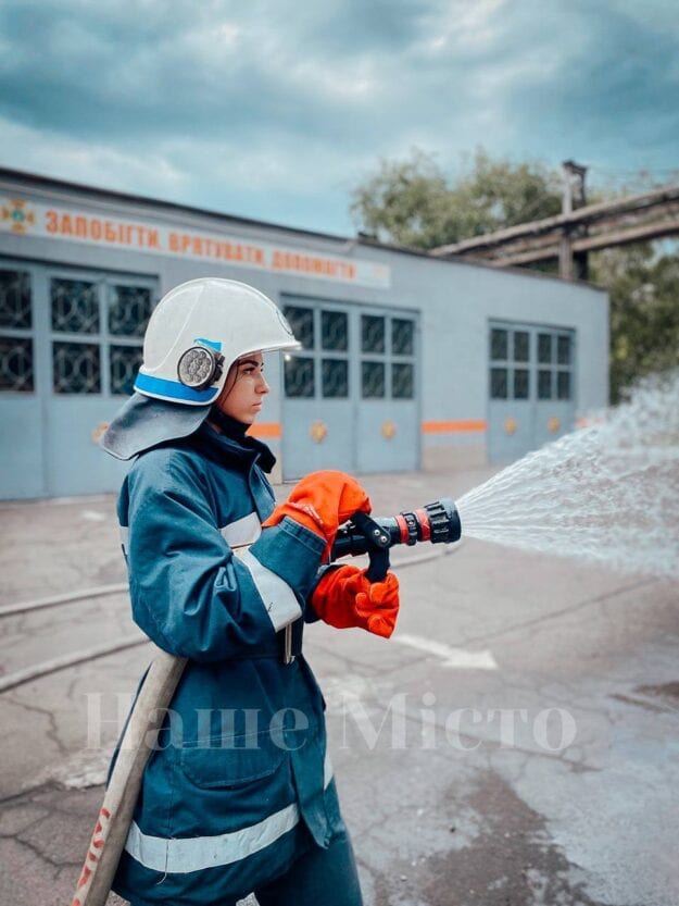 Огненная мечта Карины Хачатурян – новости Днепра