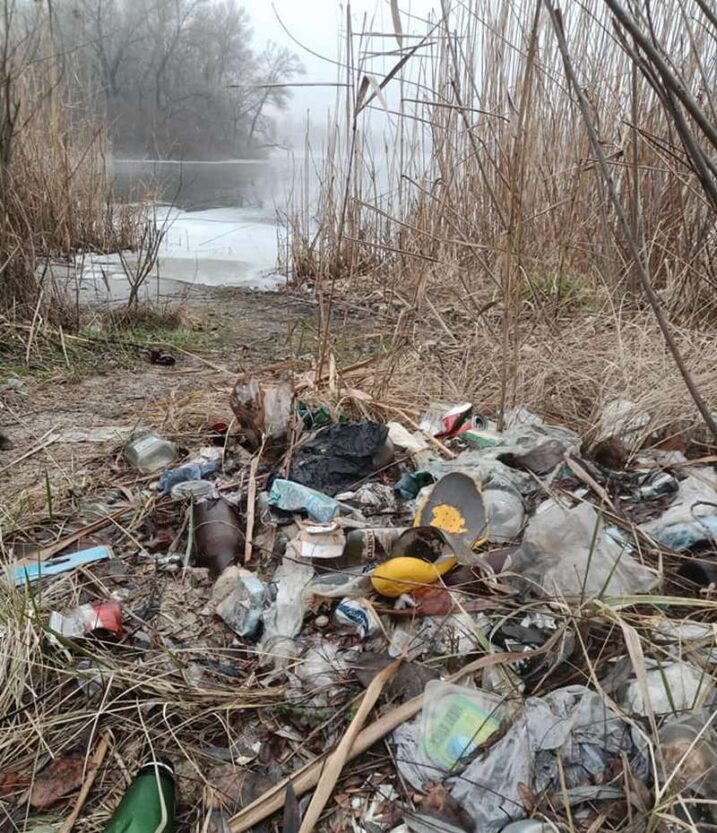 Собачник зовет днепрян спасать природу (Фото) – новости Днепра