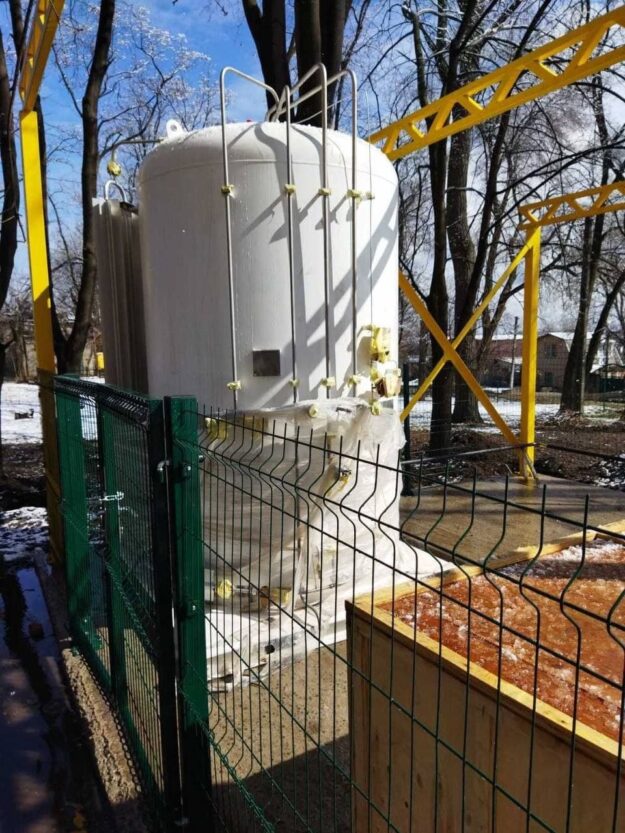 Коронавирус в Днепре: какая ситуация с кислородом в городских больницах