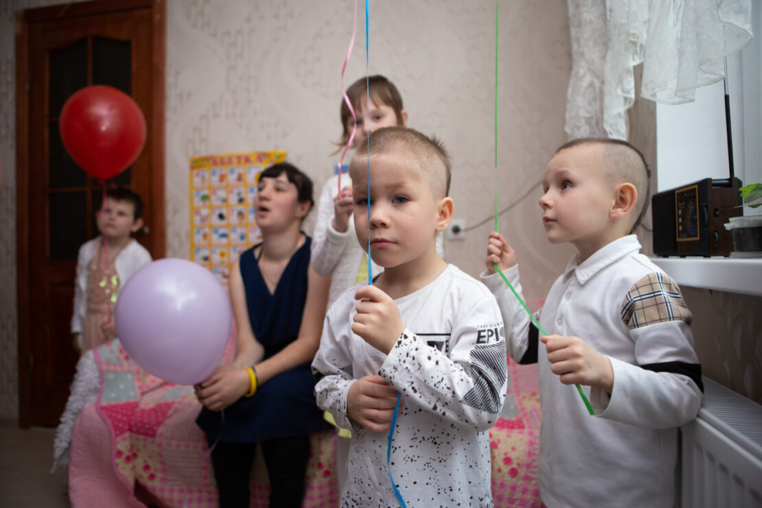 В Днепре основали ещё один детский дом семейного типа