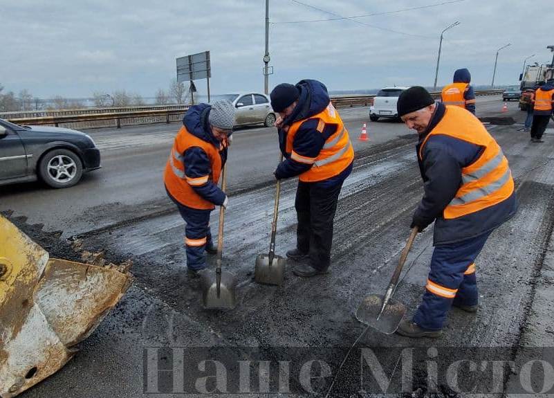 Асфальтобетонщица Валя, интервью – новости Днепра