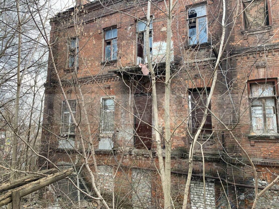 Дом, в котором можно увидеть призраков: какие тайны хранит поместье купца Ревякина в Днепре
