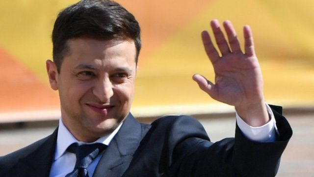 Зеленский посетит «бриллиантовый» юг Украины