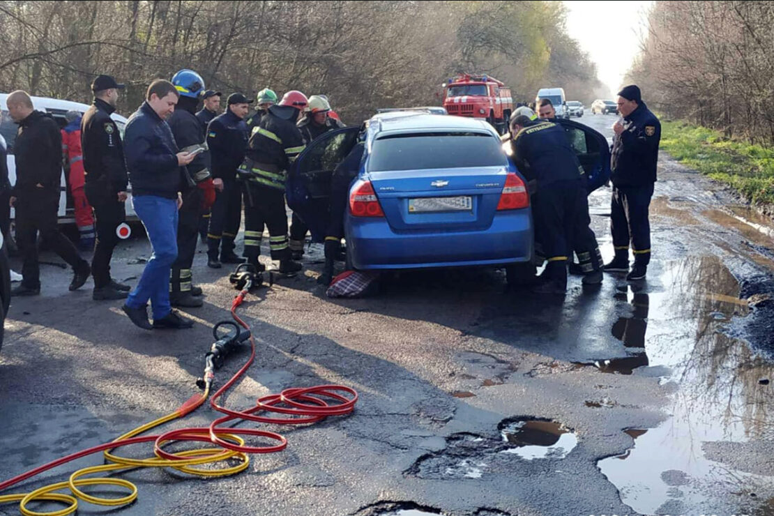 ДТП в Апостоловском районе: один человек погиб – новости Днепра