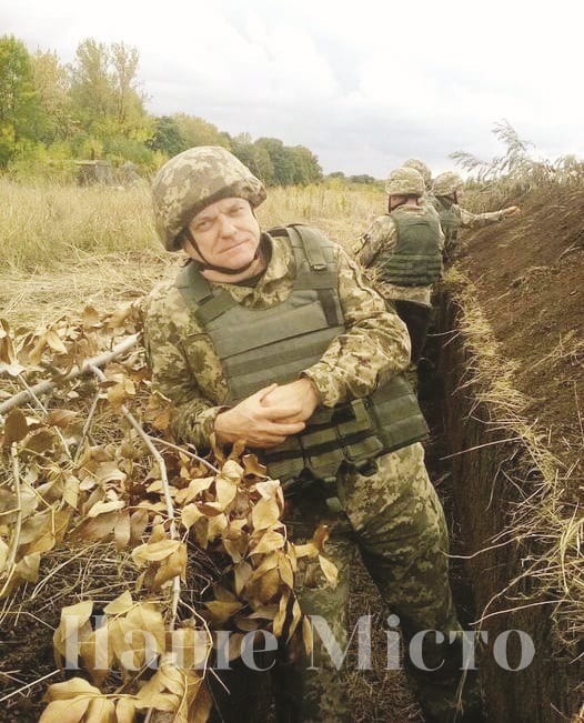 Интервью с ликвидатором аварии на ЧАЭС – новости Днепра