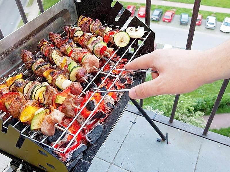Лучшие шашлычные места и рецепты – новости Днепра