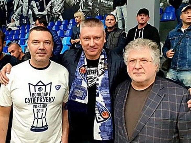 Связан с "Нариком" и Коломойским: задержан "вор в законе" по прозвищу " Умка"