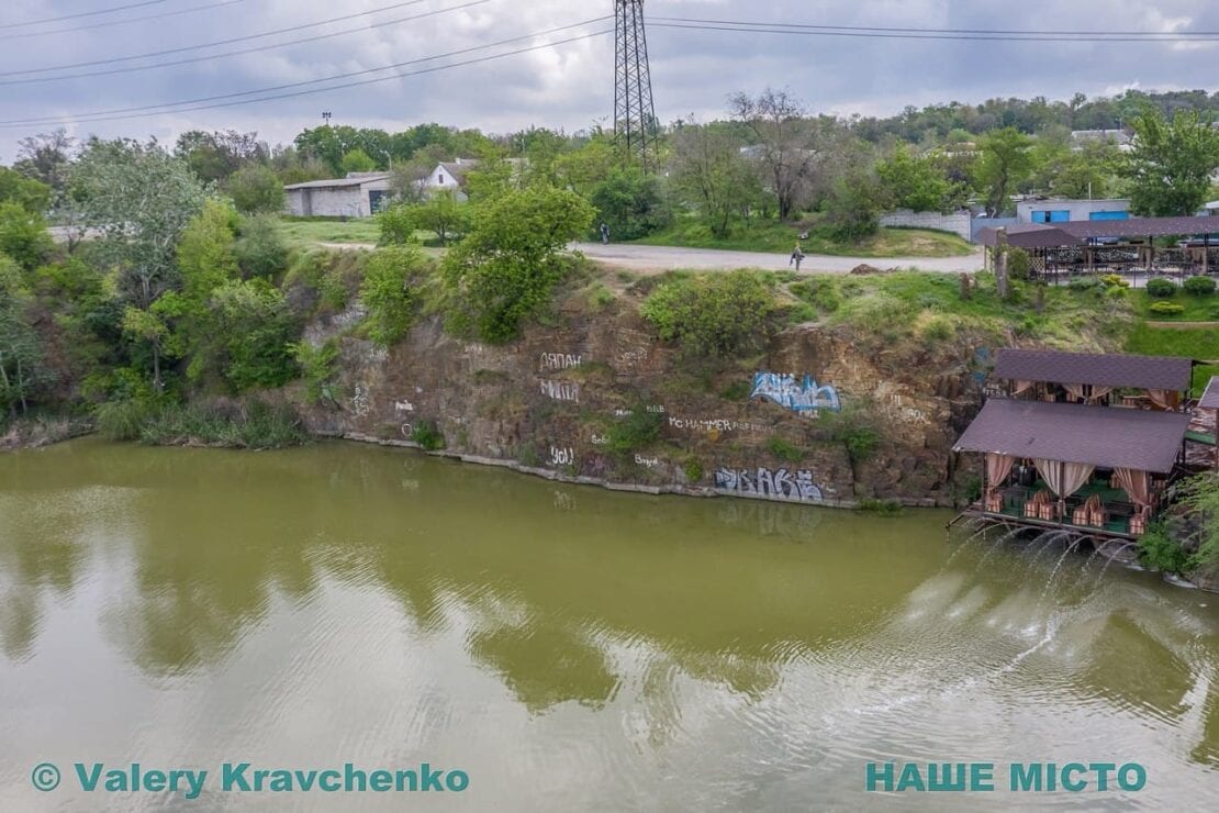 Карьер на Красном Камне история (Фото) – новости Днепра