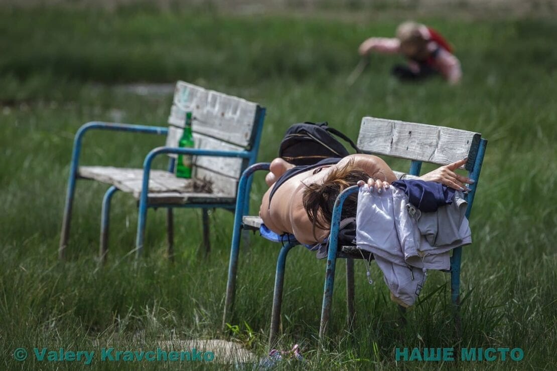 Карьер на Красном Камне история (Фото) – новости Днепра