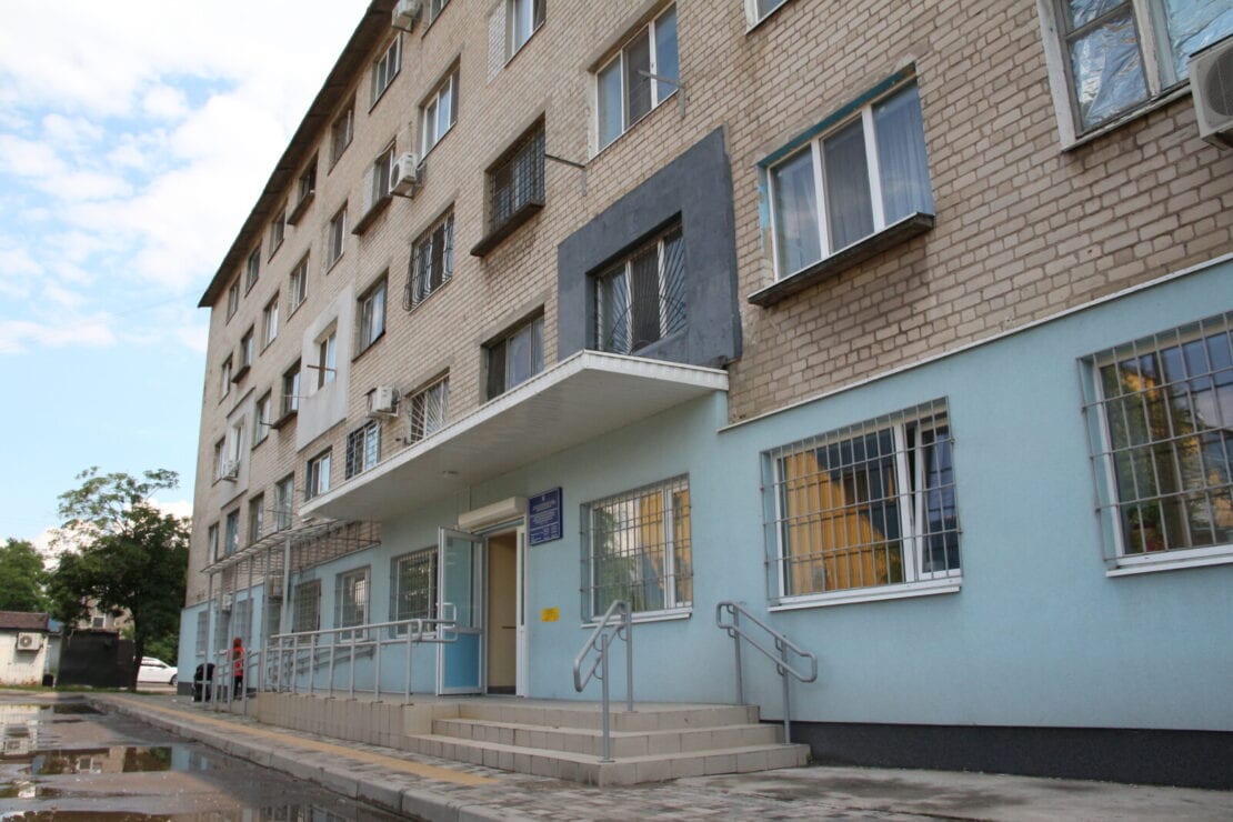 В Днепре открыли еще одну амбулаторию семейной медицины после полной реконструкции
