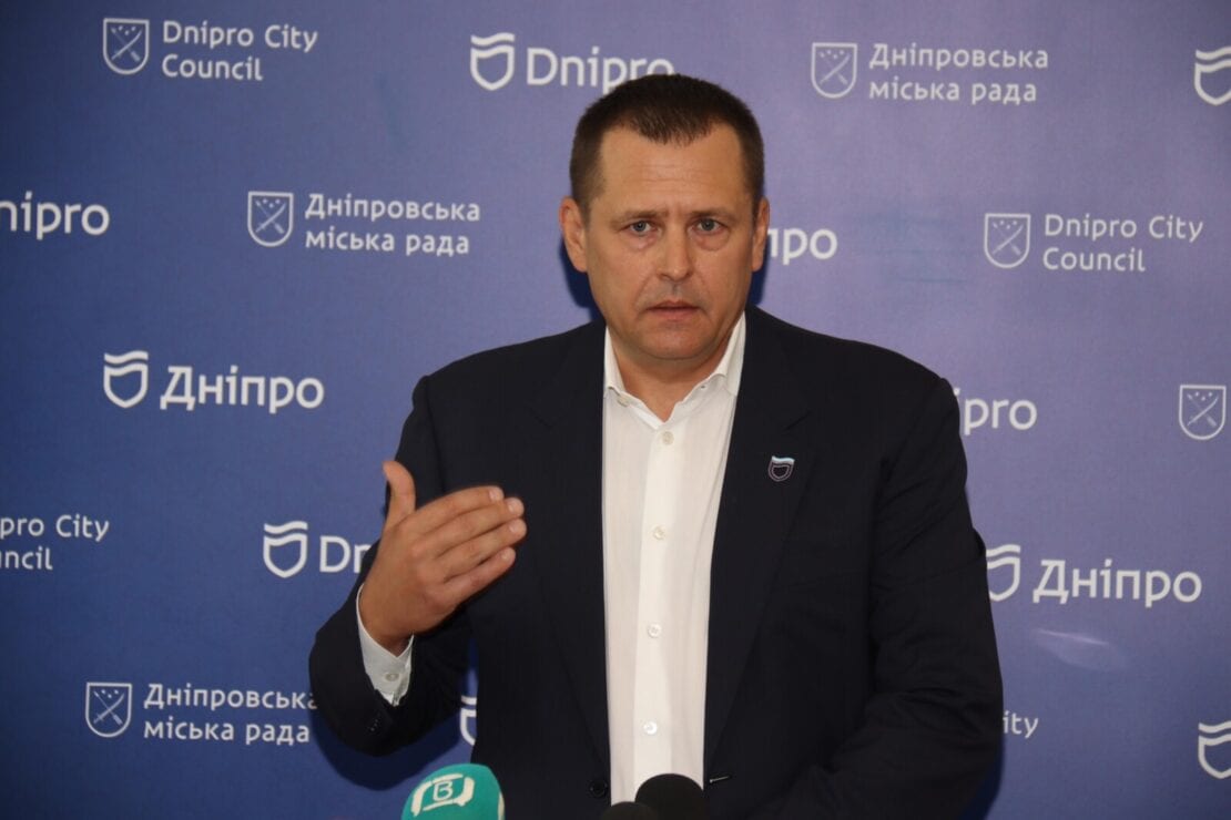 Борис Филатов назвал пять главных решений июньской сессии горсовета Днепра