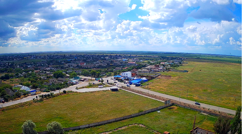 Днепряне спасаются от ливней в Кирилловке (Фото) – новости Днепра