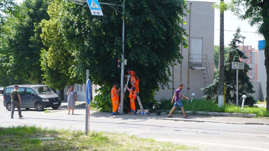 Зручно, безпечно, сучасно: як у Дніпрі змінюється транспортна інфраструктура