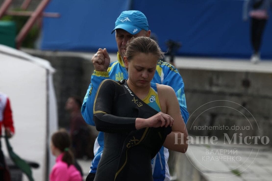«Dnipro Triathlon Fest 2021» (фоторепортаж) – новости Днепра
