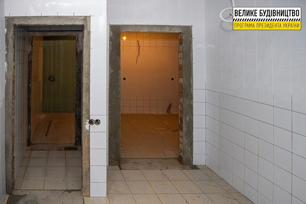 У Дніпрі створюють дитячу лікарню з новітнім реабілітаційним центром