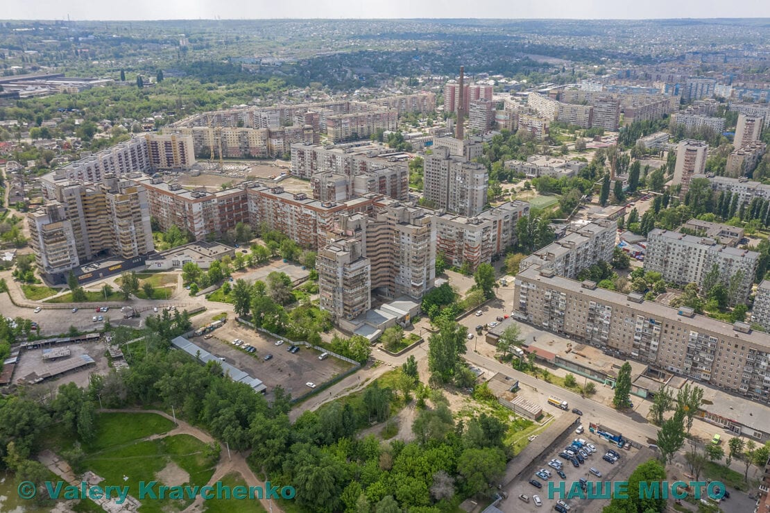 На ж/м Красный камень появится «Аквапарк» (Фото) - новости Днепра