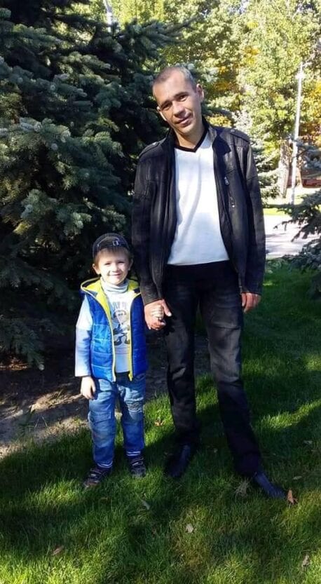 Разыскивается 45-летний Прыщ Сергей - новости Днепра