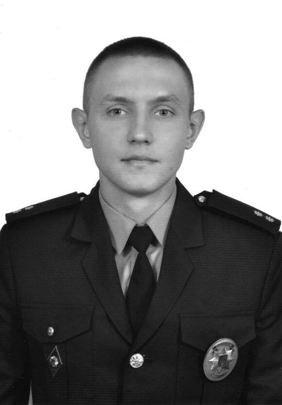 В Синельниково умер молодой полицейский - новости Днепра