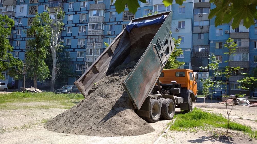 В Приднепровске появилась новая детская площадка- новости Днепра