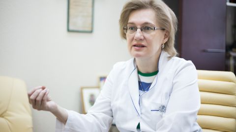 Голубовская рассказала, есть ли риски после вакцинации от коронавируса