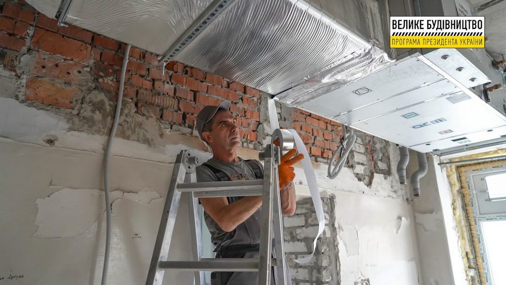 У Дніпрі створюють дитячу лікарню з новітнім реабілітаційним центром