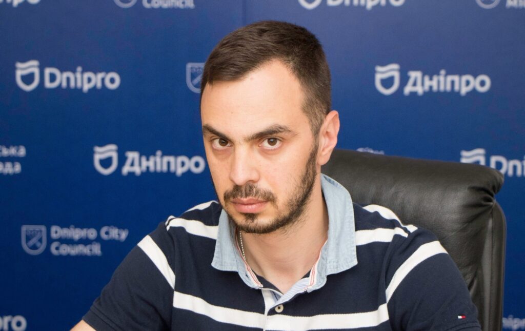 Дніпро в сенсі реалізації соціальних ліфтів є дуже показовим містом – пропозиціонер Антон Андрієнко