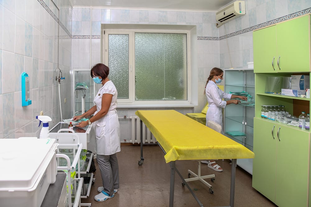 Американские врачи прооперируют детей в Днепре - новости Днепра