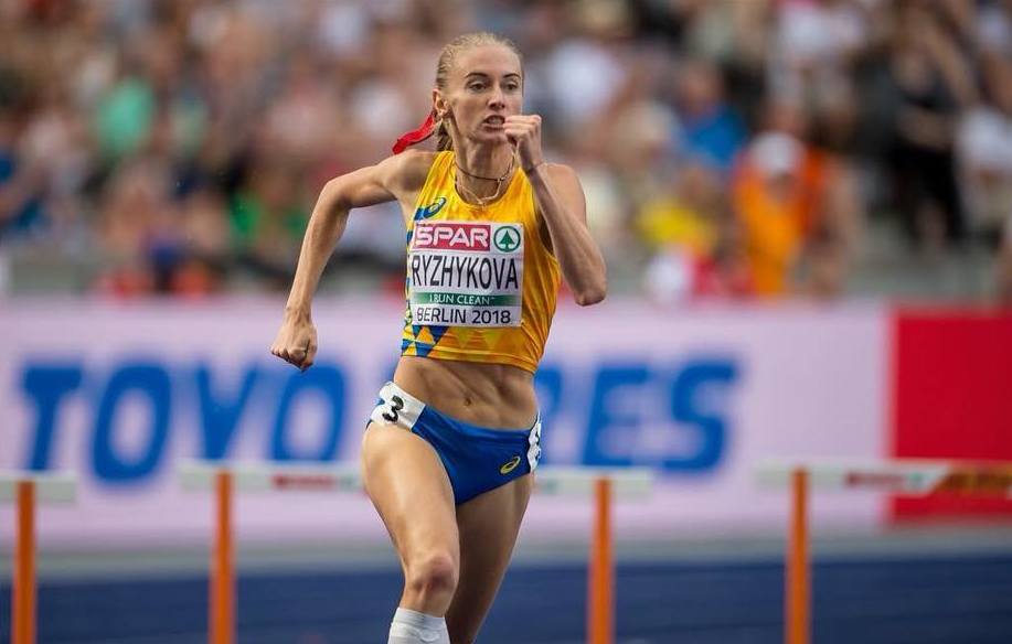 Анна Рыжикова прошла в полуфинал Олимпийских игр - новости Днепра