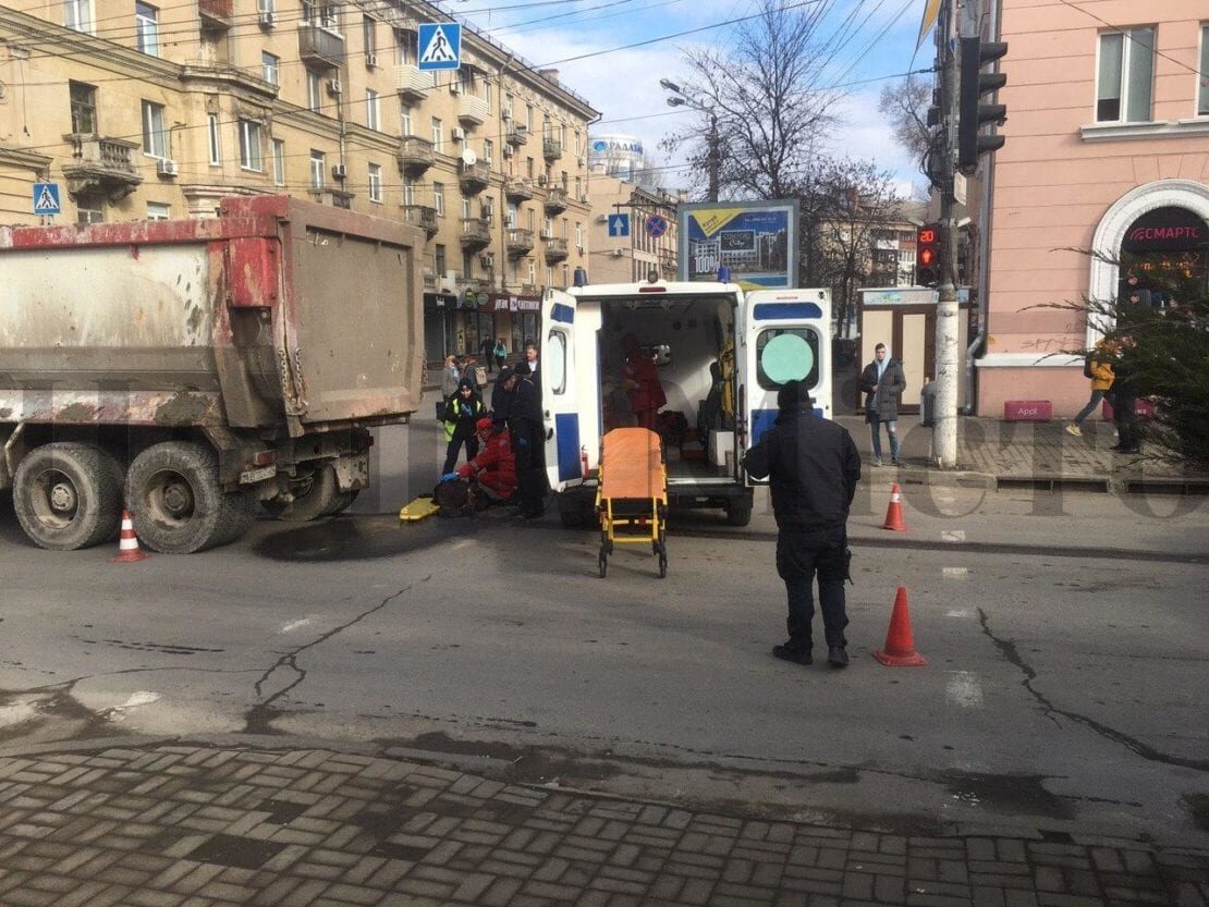 Суд вынес приговор водителю, сбившего мужчину - новости Днепра