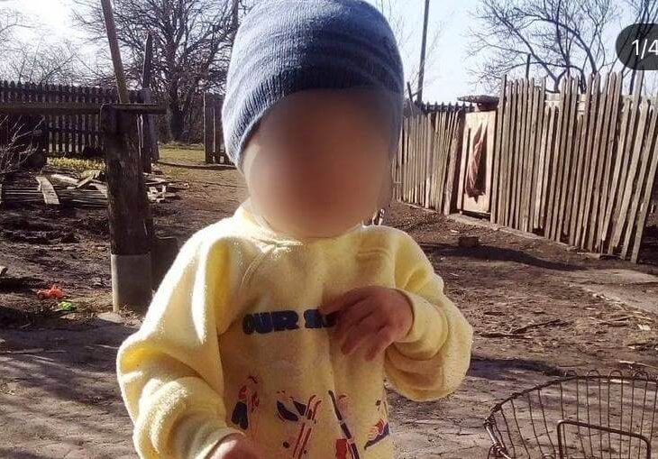 Мама 2-летнего Миши, которого изрезал ножом её сожитель, рассказала о трагедии (Видео)