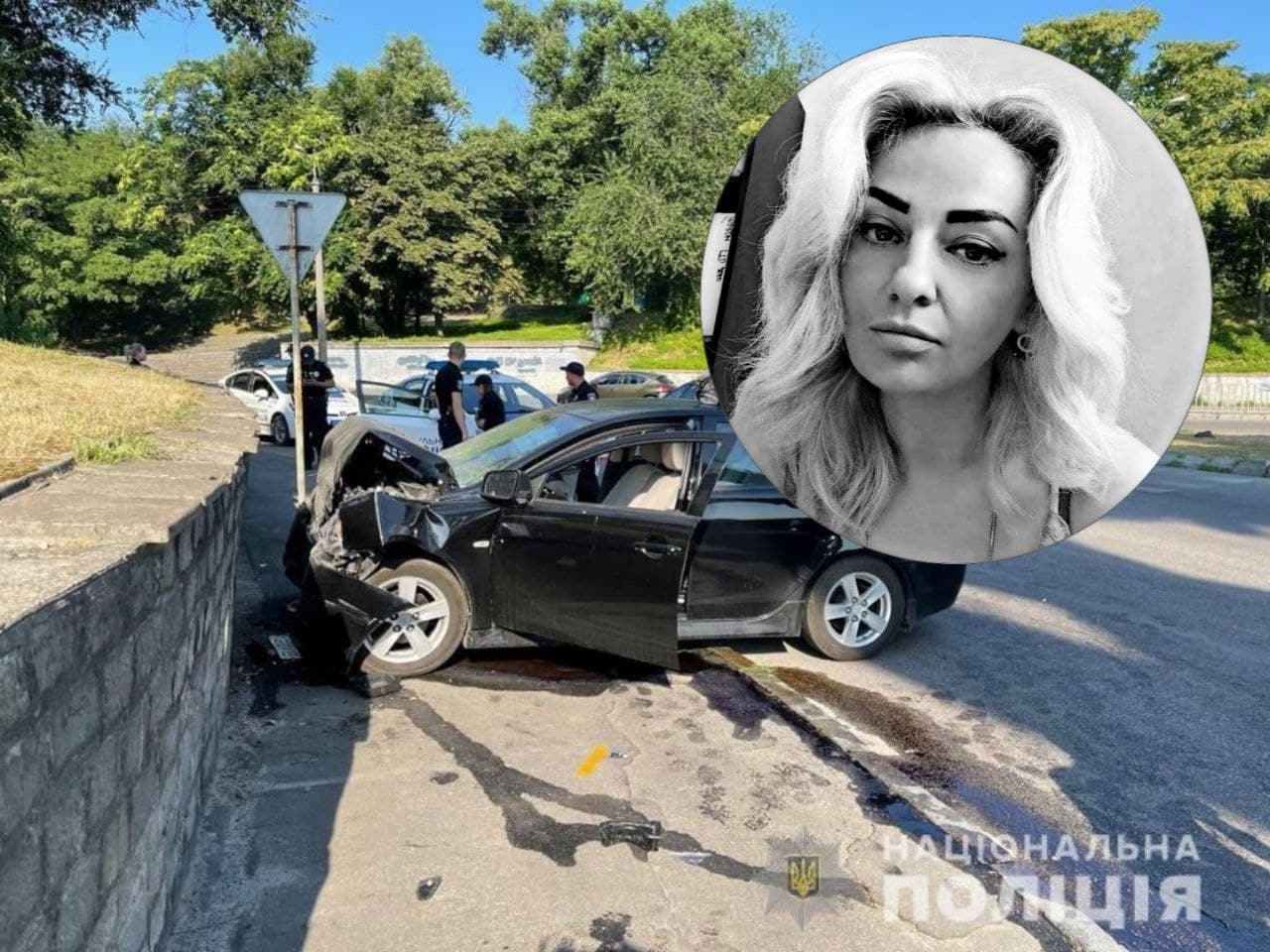 В ДТП погибла мать двоих детей: нужна помощь - новости Днепра