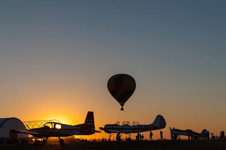 DNIPRO OPEN SKY