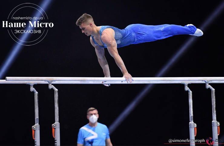 Интервью с тренером олимпийского чемпиона Артема Долгопятова - новости Днепра