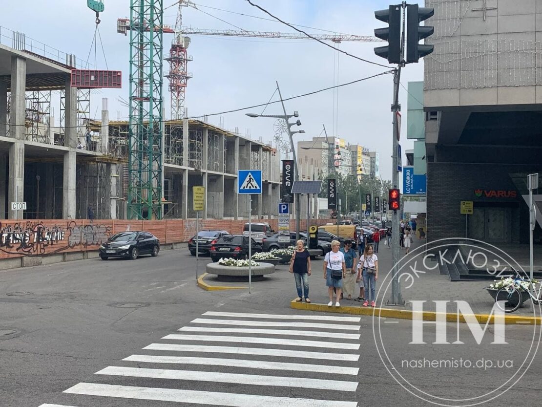 В центре возводят самый высокий ЖК в Украине - новости Днепра