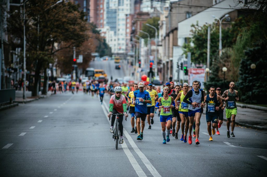 Состоится «Almaz Group Dnipro Marathon» - новости Днепра