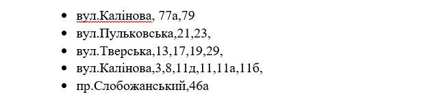 Кому в Днепре отключат завтра электричество: адреса 