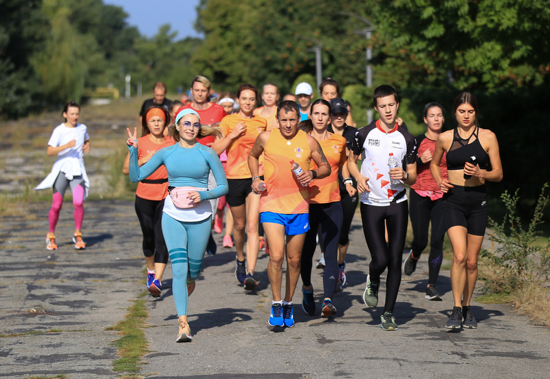 «5th Almaz Group Dnipro Marathon» - новости Днепра