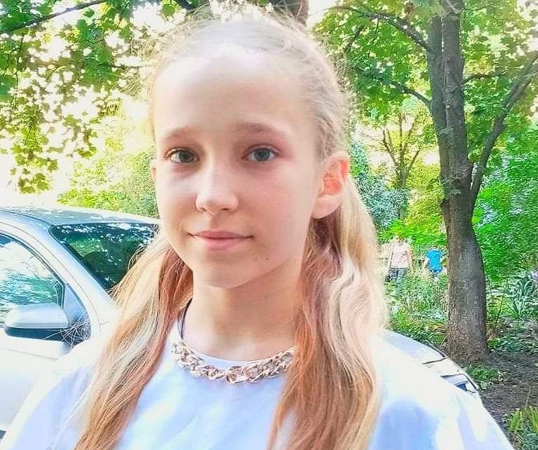 Нашлась 12-летняя Каролина Нехайчик - новости Днепра