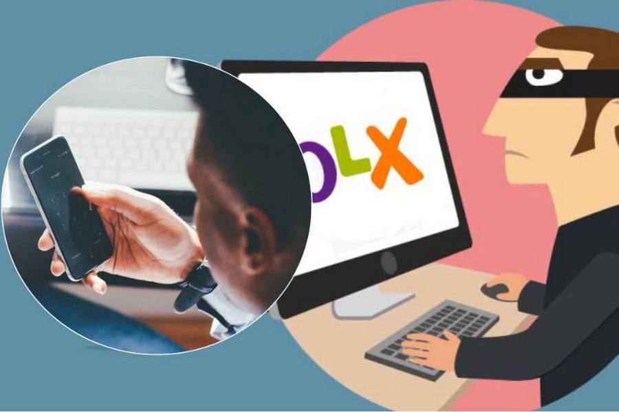 Новая афера на сайте OLX октябрь 2021 - новости Днепра