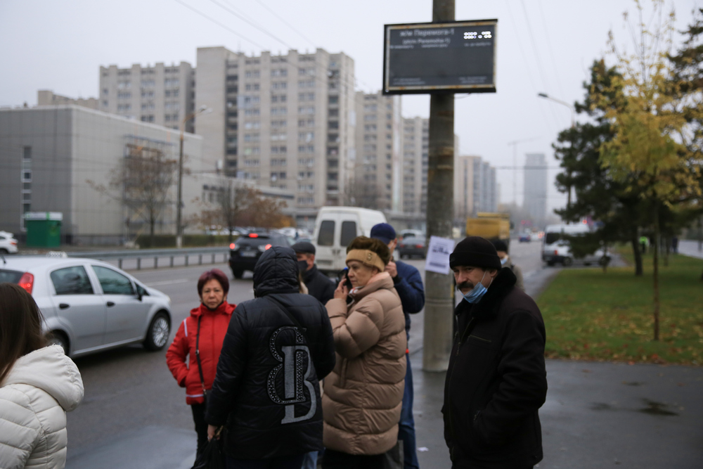 Проверяют все виды транспорта: в Днепре штрафуют нарушителей карантина (Фото) 