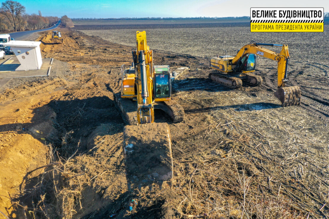 Глобальне оновлення вперше за 40 років: на фініші ремонт нікопольської траси