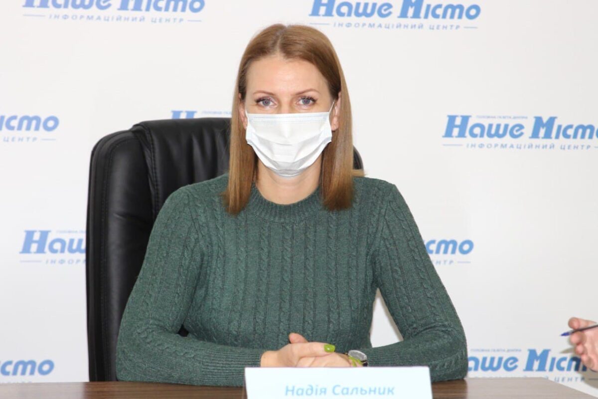 Вакцинация от коронавируса подростков - новости Днепра