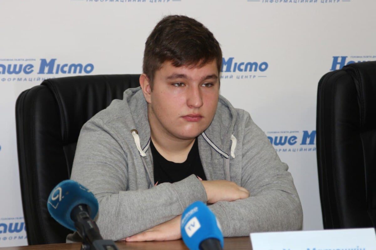 Вакцинация от коронавируса подростков - новости Днепра