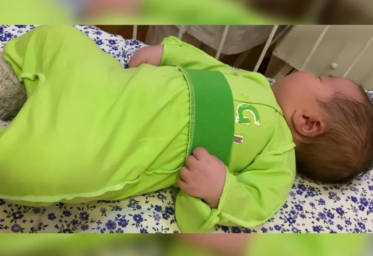 В Павлограде родился малыш весом более 5 кг - новости Днепра
