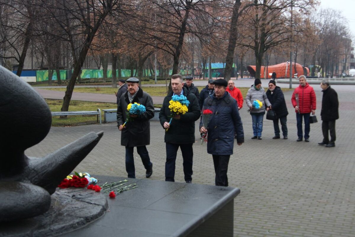 День чествования участников ликвидации последствий аварии на ЧАЭС