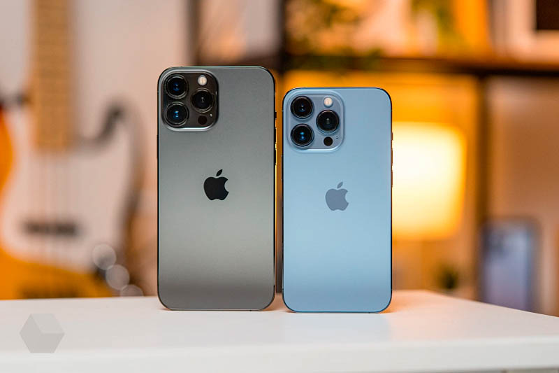 iPhone 13 — много плюсов, минимум недостатков