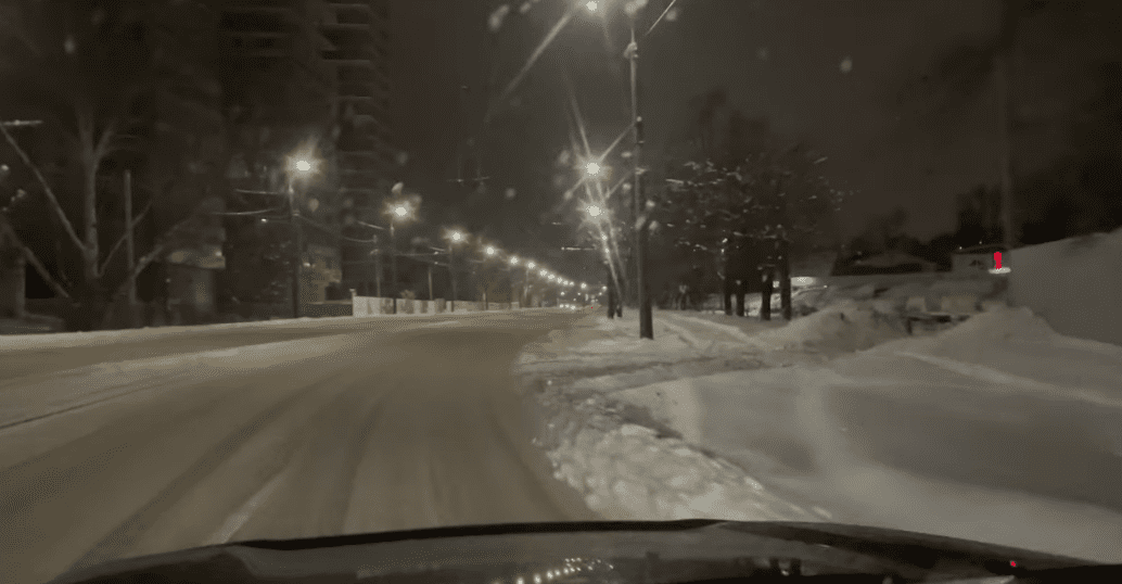 Состояние дорог на утро 29 декабря - новости Днепра