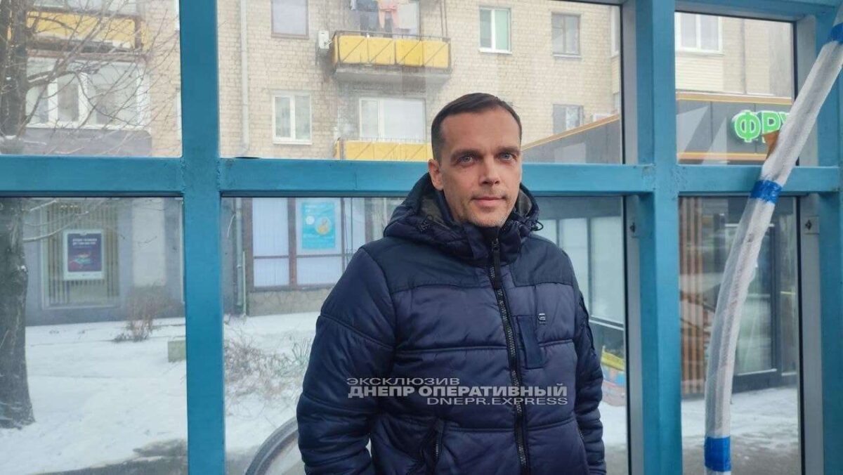 На Слобожанском проспекте разгромили эскалатор 2022 - новости Днепра