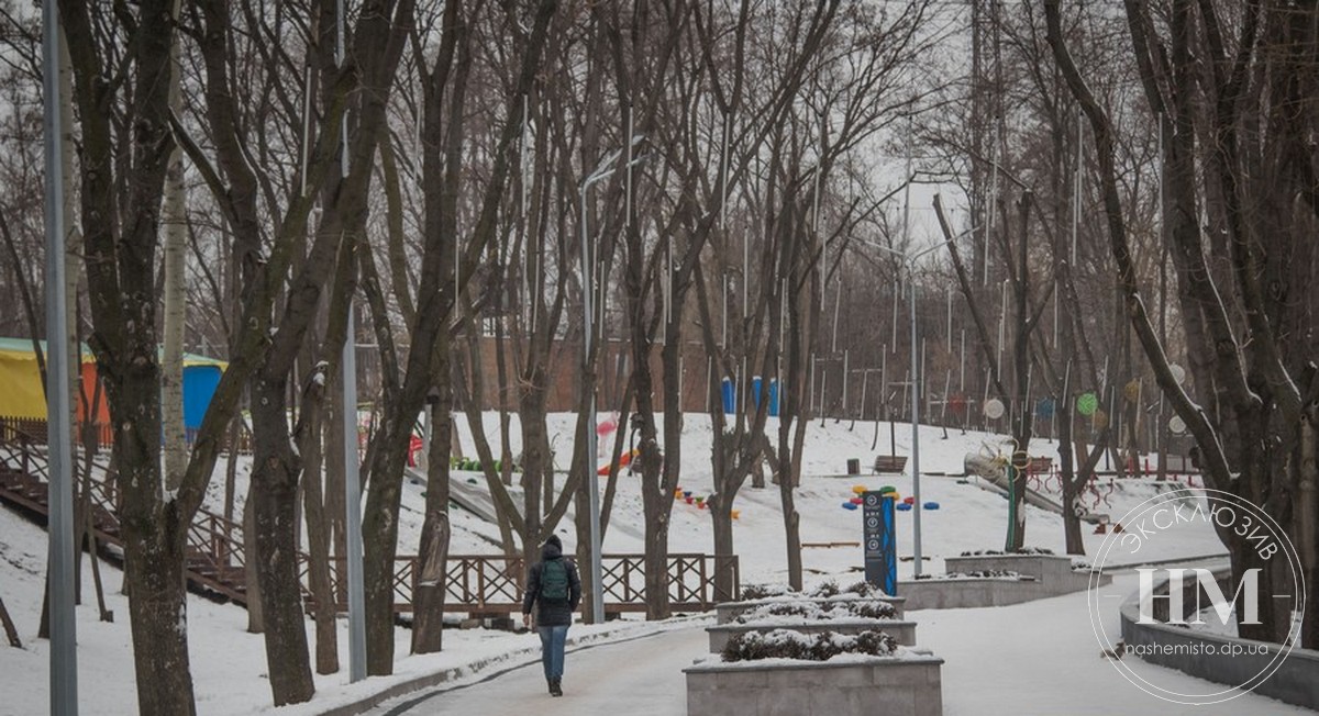 Трагедия в парке Зеленый Гай, подробности - новости Днепра